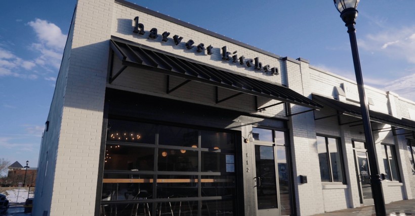 [Spotlight] Harvest Kitchen